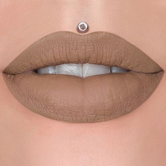 Jeffree Star Other - New! Gated Community Jeffree Star Velour Liquid Lipstick VLL NWT NIB Nude Fall